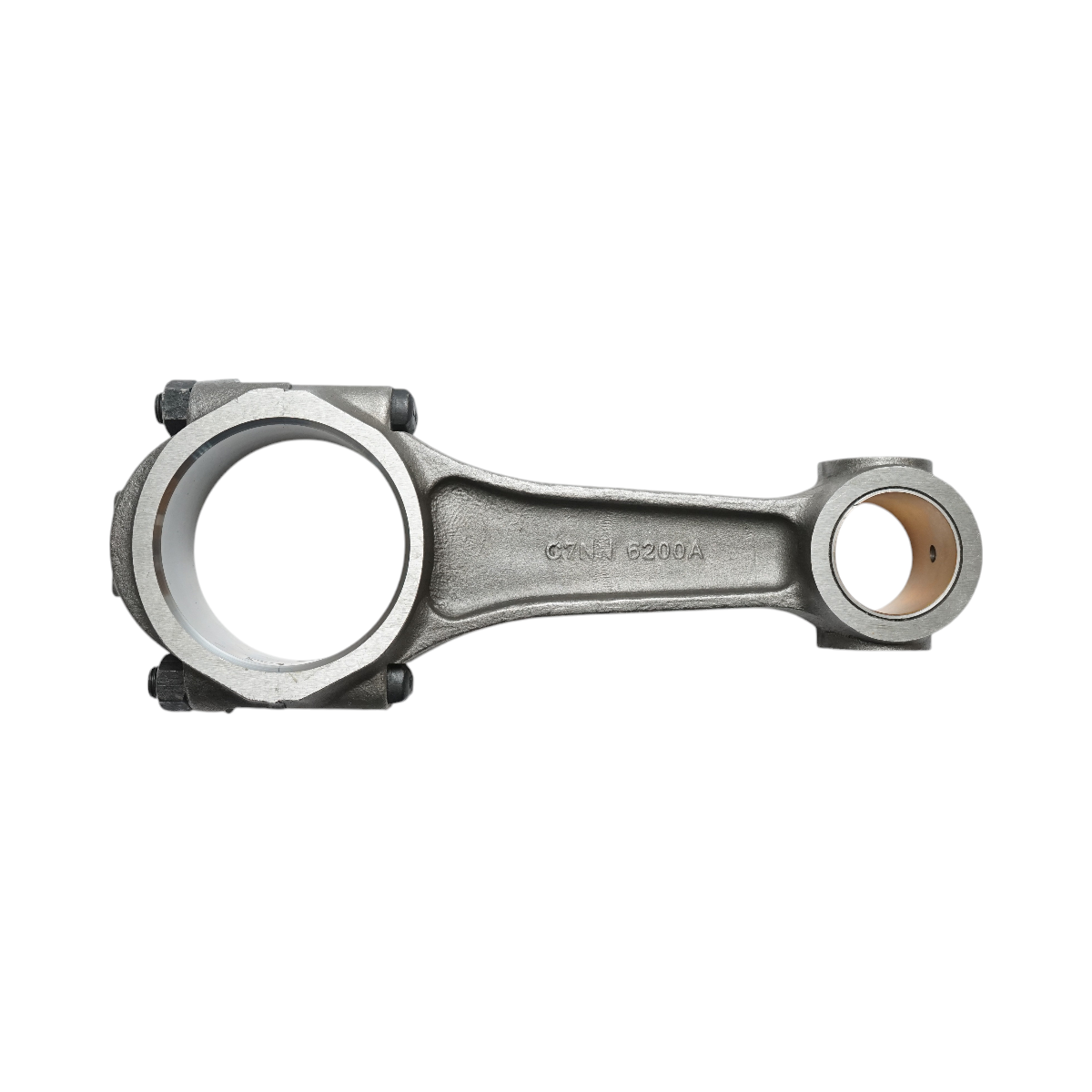 Ford, Fiat, New Holland engine connecting rod OEM codes 81816856, 81864279, 81875622, 82849195, 83947562, 83955928, 83958631, 83972114, 83991676, 83998932, C5NE6200A, C7NN6200A, E2HN6200AC42, E3HN6200AC, E3HN6200AC42